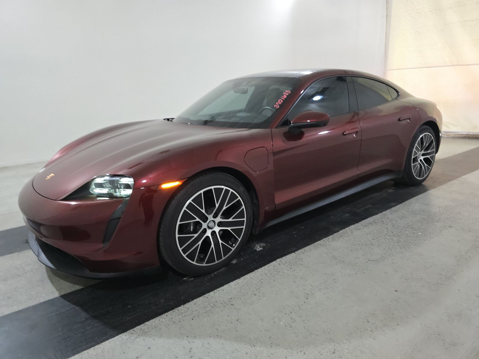 2021 Porsche Taycan Base