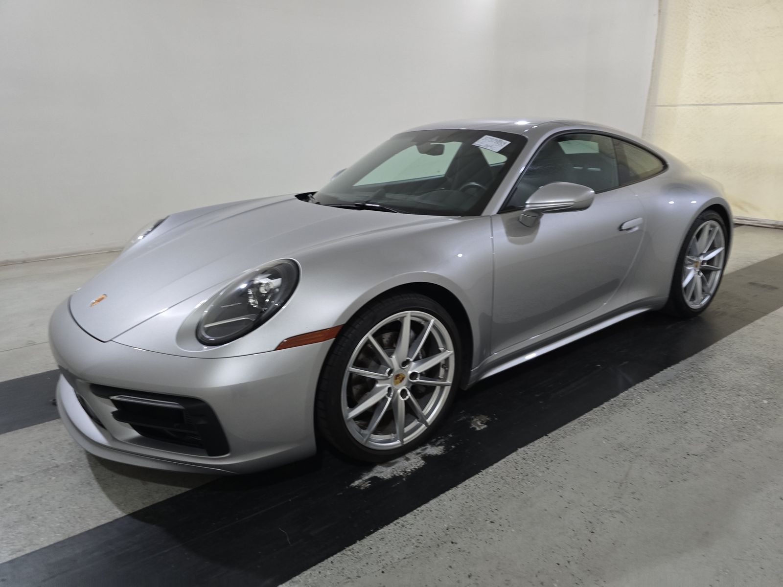 2021 Porsche 911 Carrera Coupe