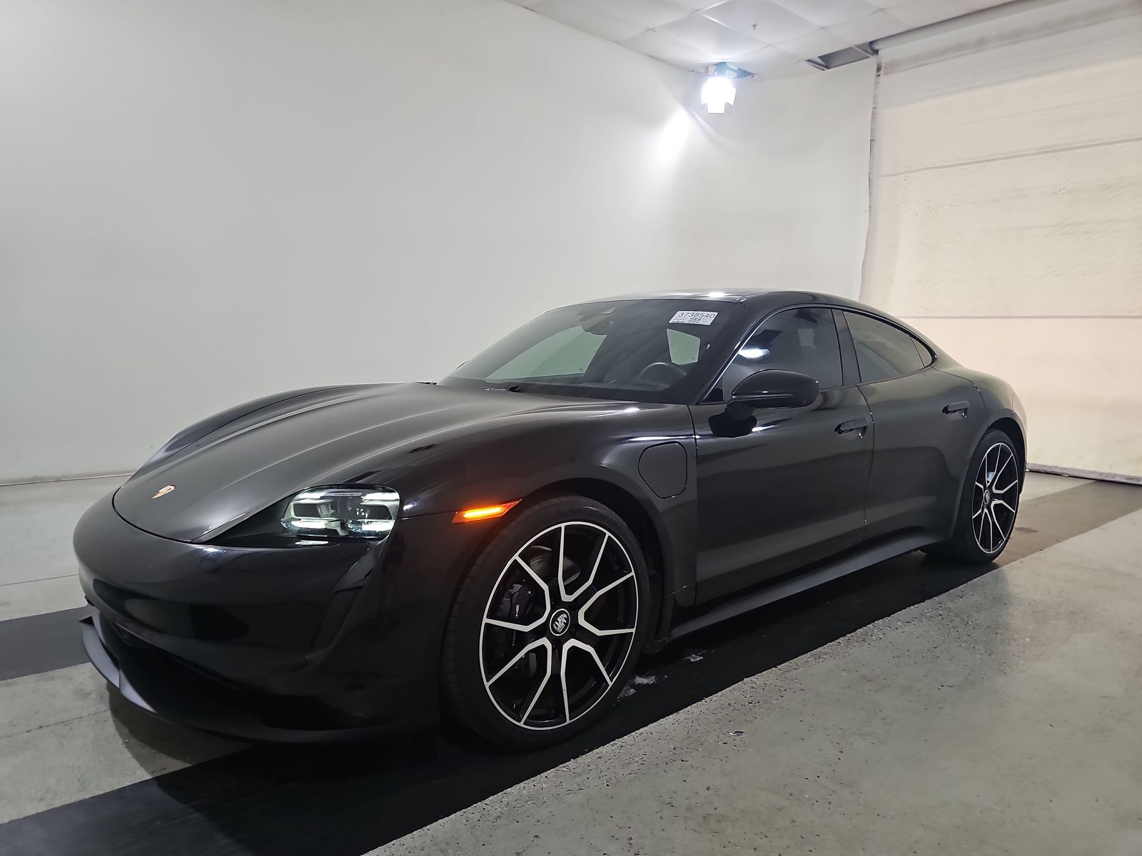 2023 Porsche Taycan Base