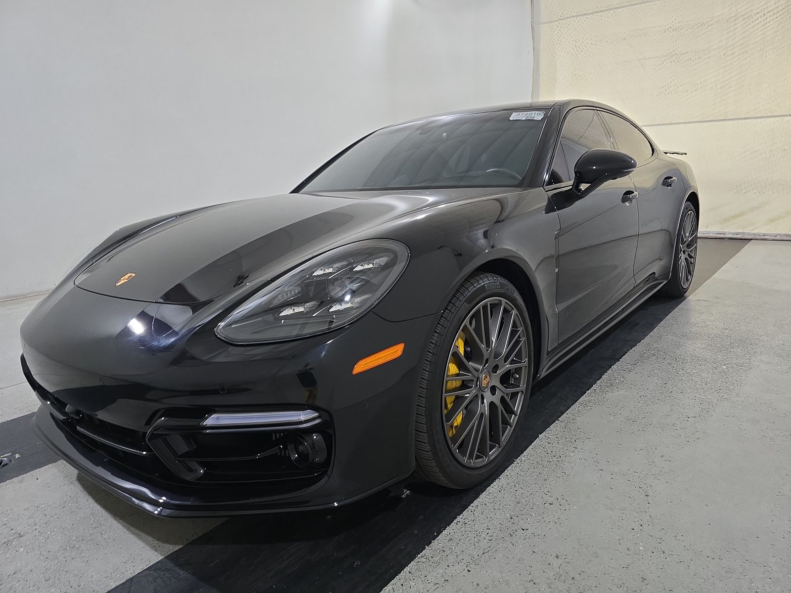 2022 Porsche Panamera Turbo S Hatchback