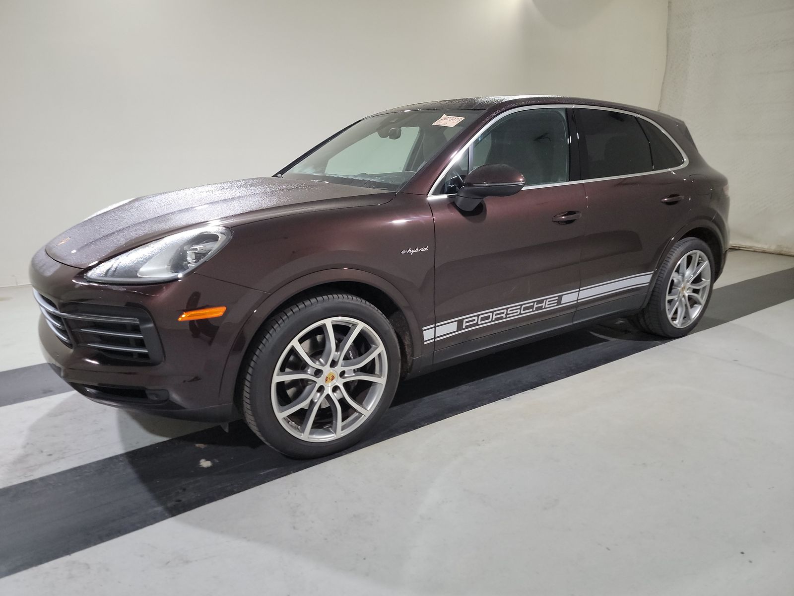 2019 Porsche Cayenne E-Hybrid