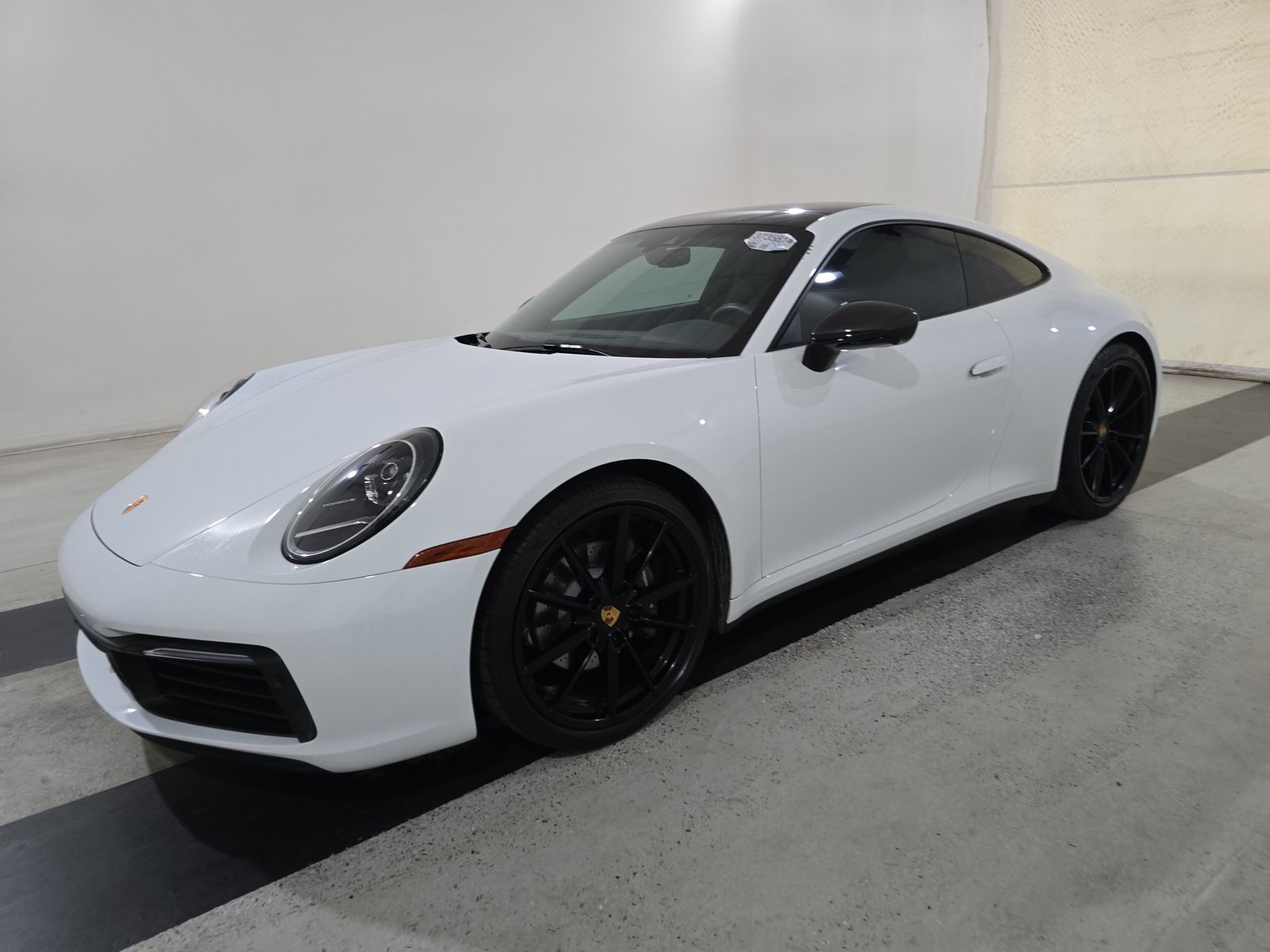 2021 Porsche 911 Carrera Coupe