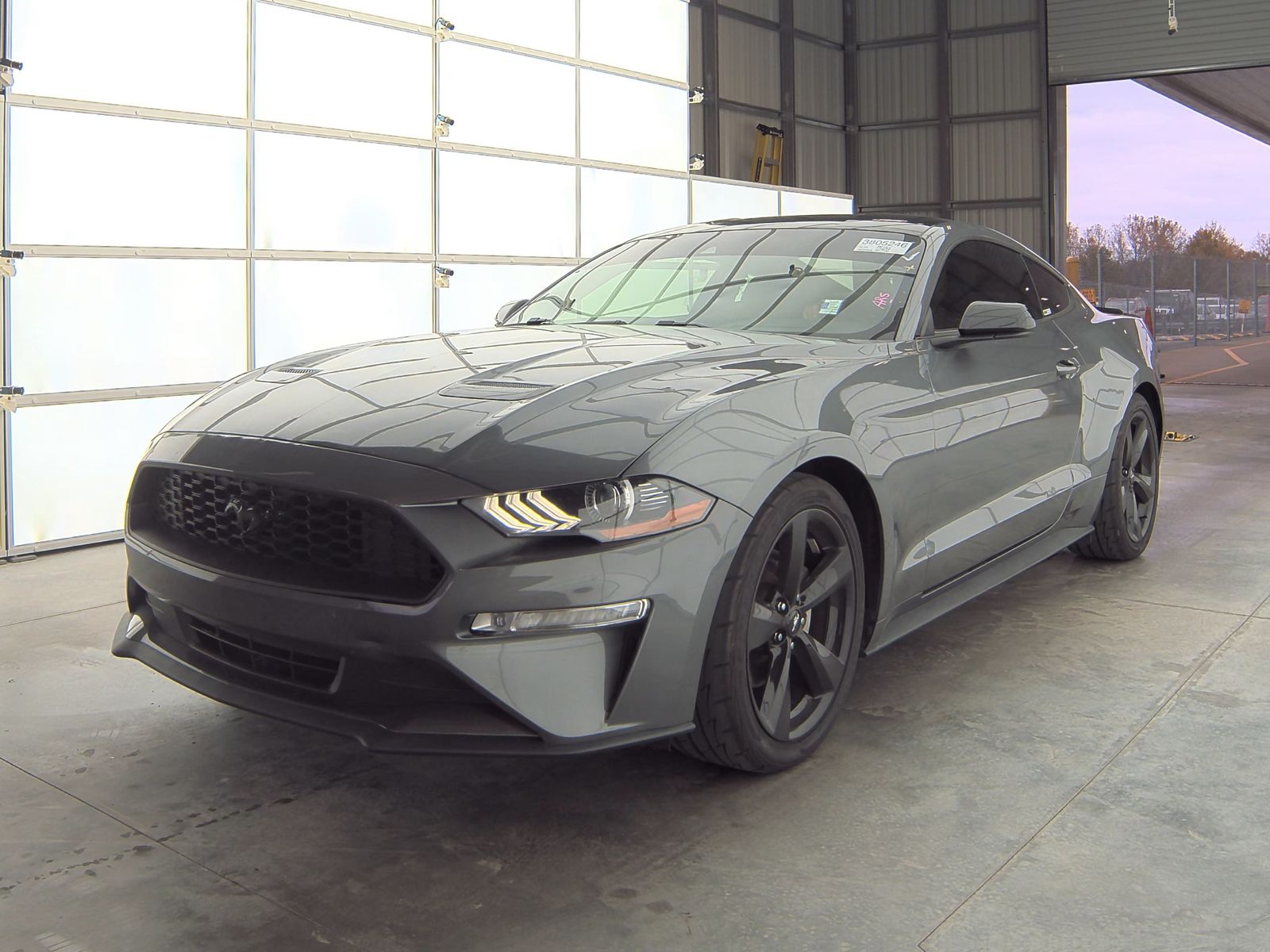 2021 Ford Mustang EcoBoost Premium Coupe