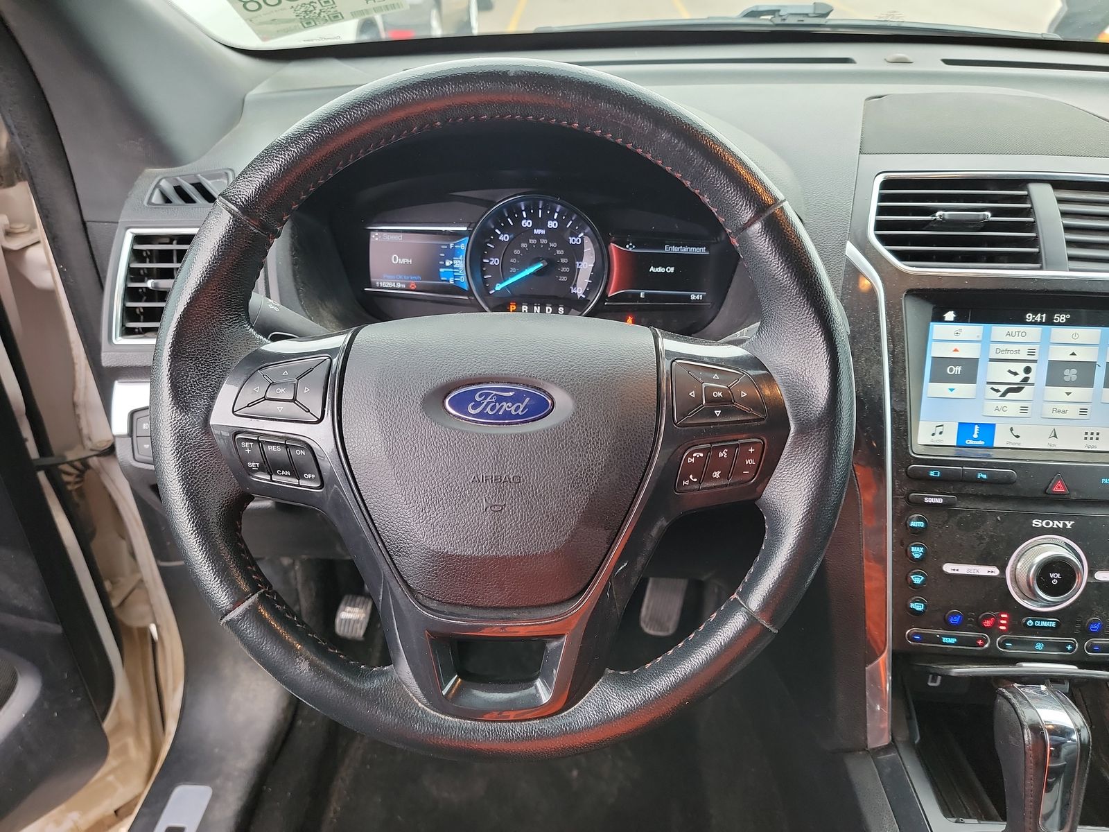 2019 Ford Explorer Sport AWD