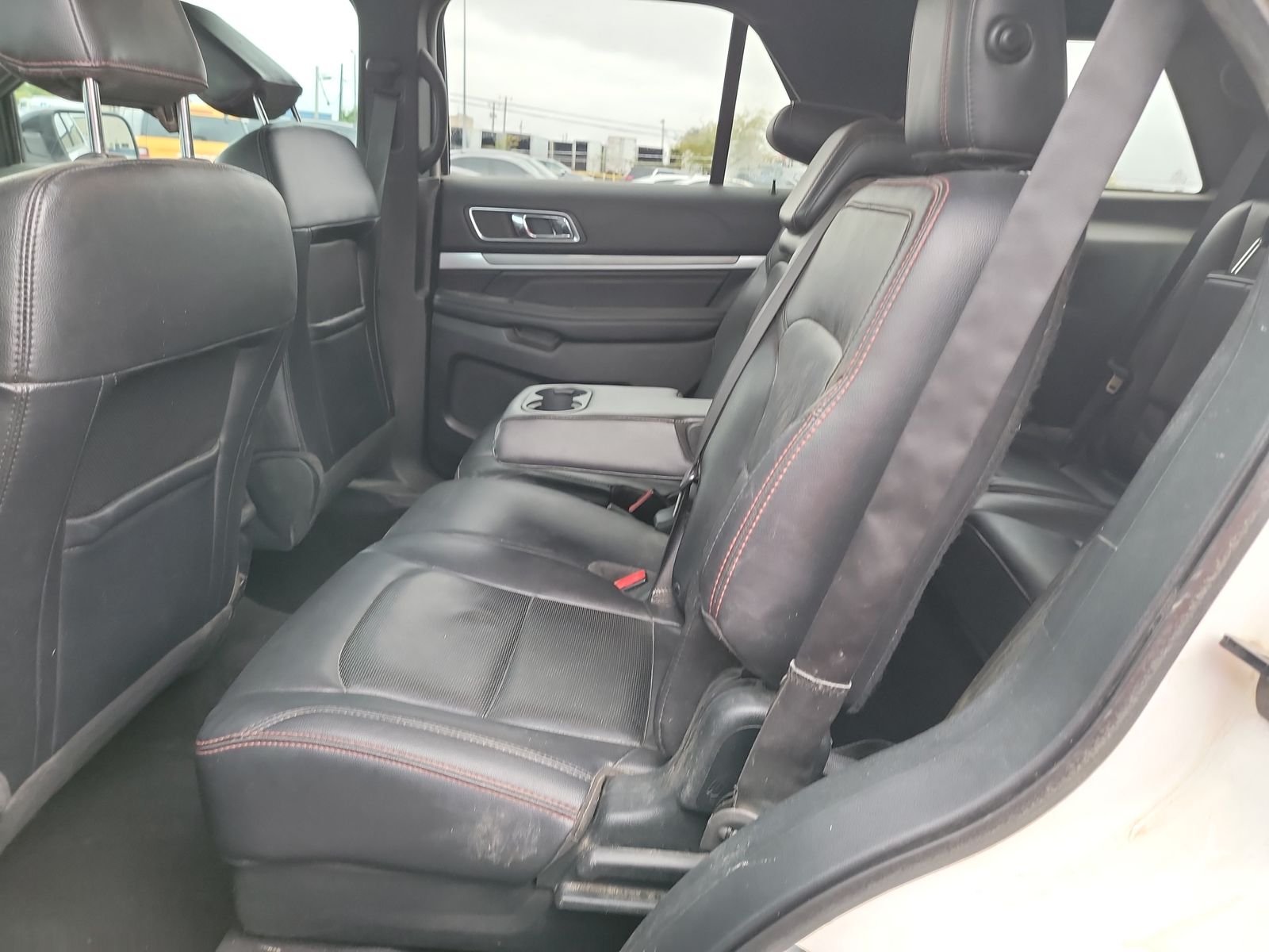 2019 Ford Explorer Sport AWD