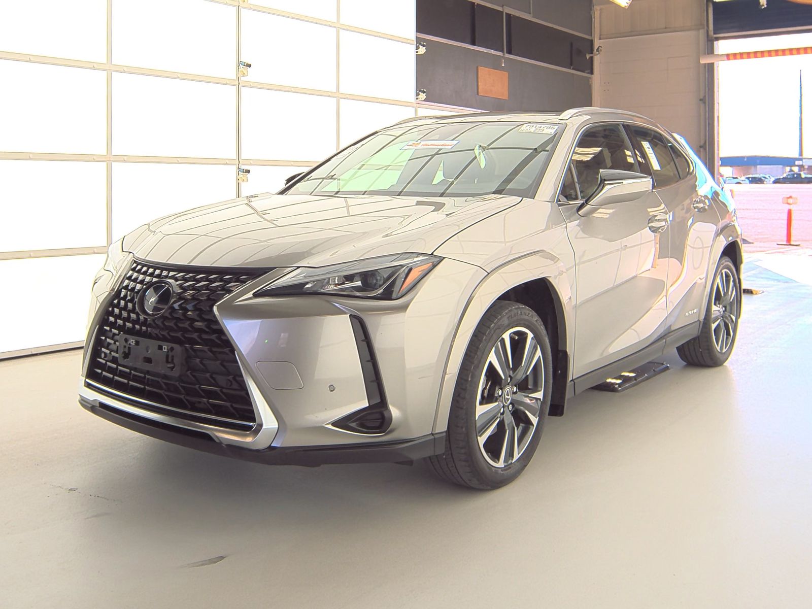 2022 Lexus UX 250h