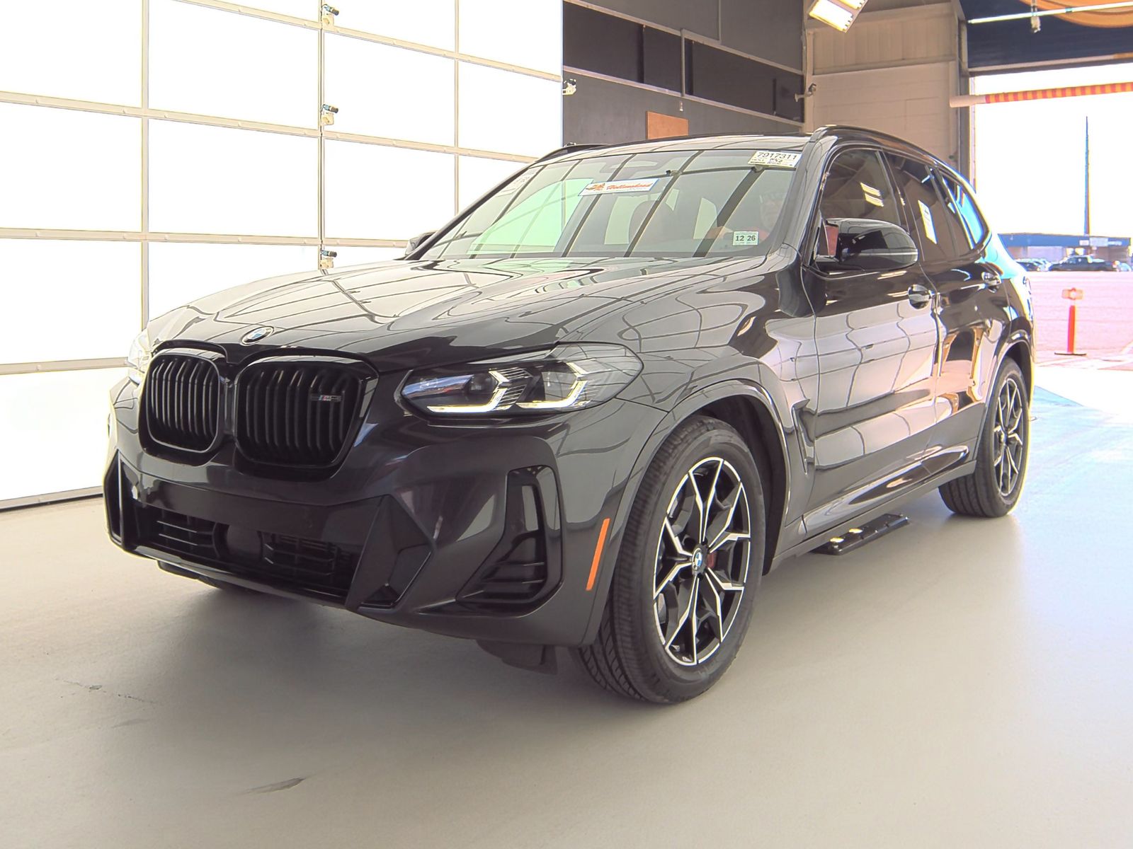 2022 BMW X3 Sports Activity Vehicle M40i
