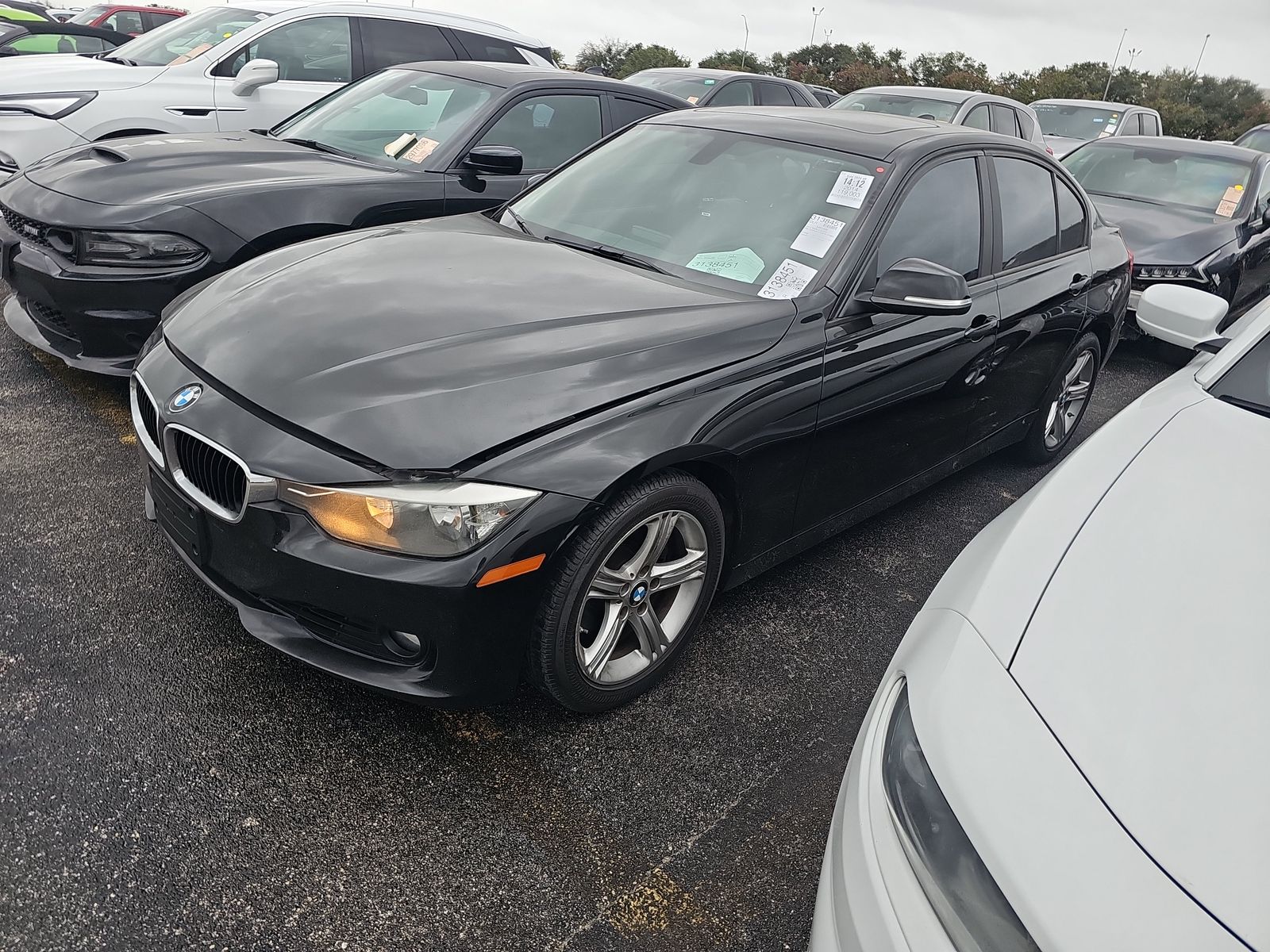 2014 BMW 3 Series Sedan 328i