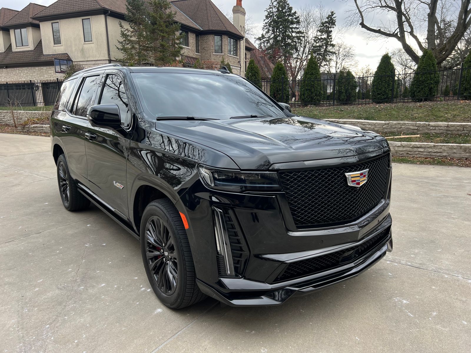 2023 Cadillac Escalade V-Series 1SD