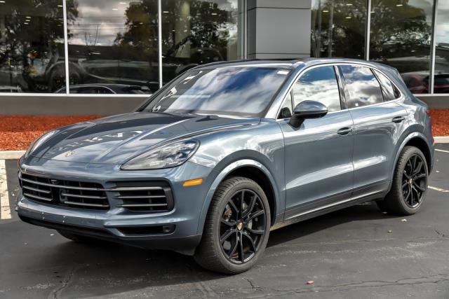 2019 Porsche Cayenne S AWD