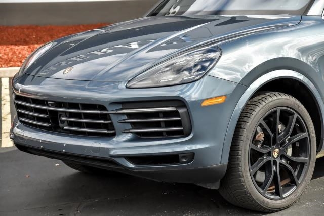 2019 Porsche Cayenne S AWD