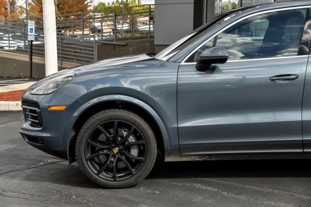 2019 Porsche Cayenne S AWD