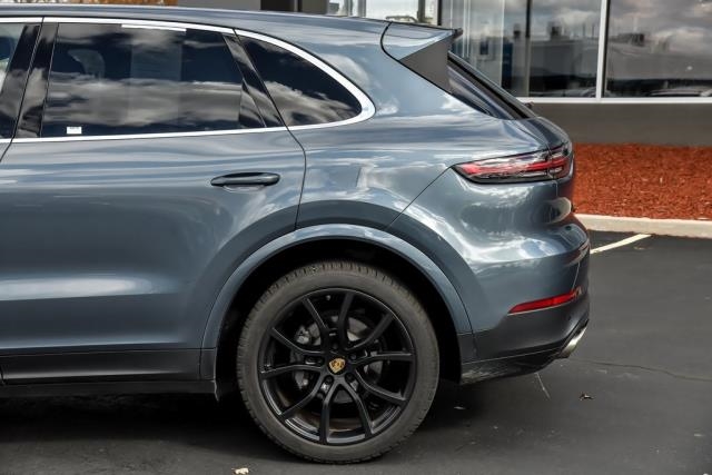 2019 Porsche Cayenne S AWD