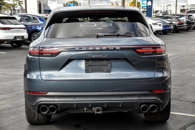 2019 Porsche Cayenne S AWD