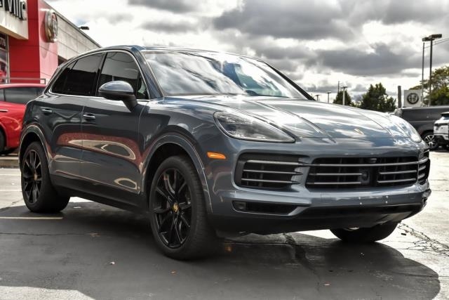 2019 Porsche Cayenne S AWD