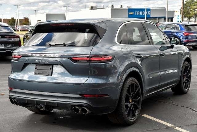 2019 Porsche Cayenne S AWD