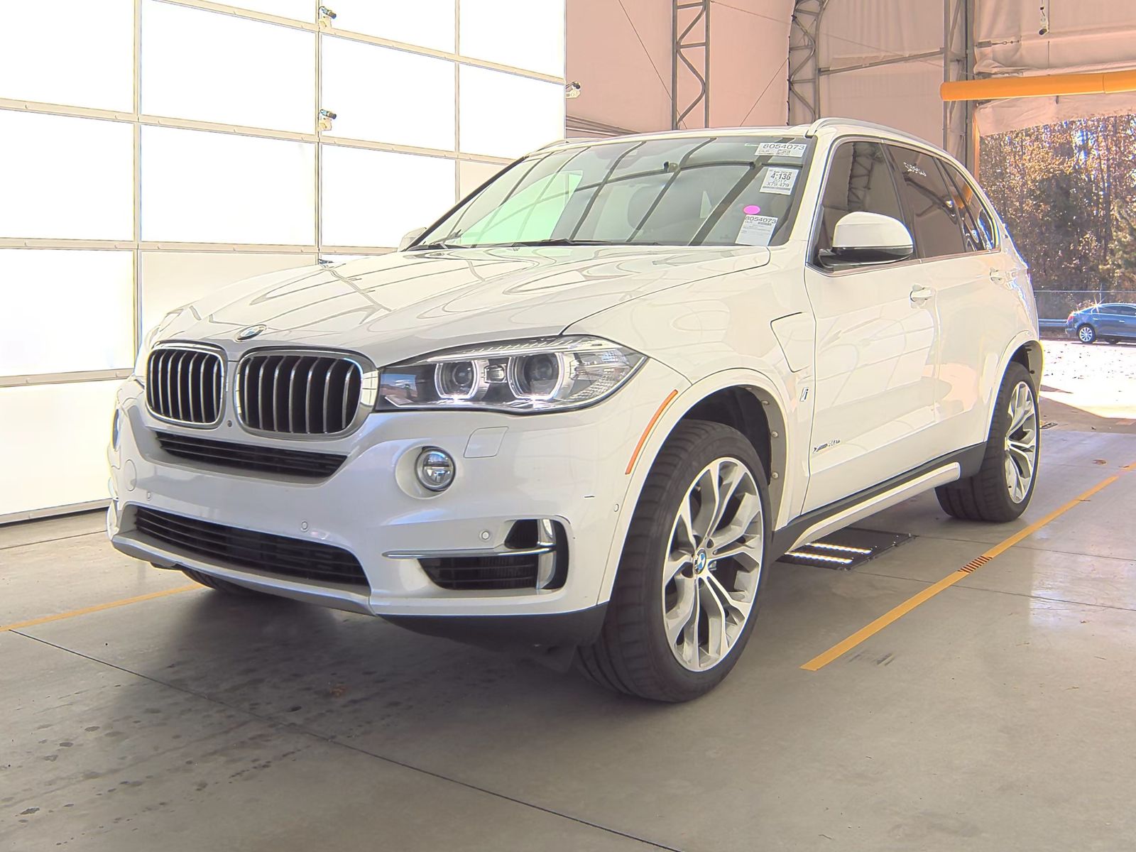 2017 BMW X5 Sports Activity Vehicle iPerformance LUXURY LINE