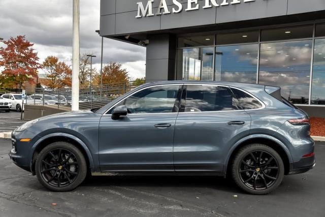 2019 Porsche Cayenne S AWD