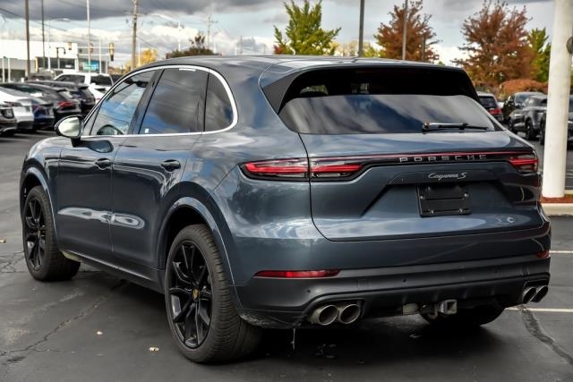 2019 Porsche Cayenne S AWD