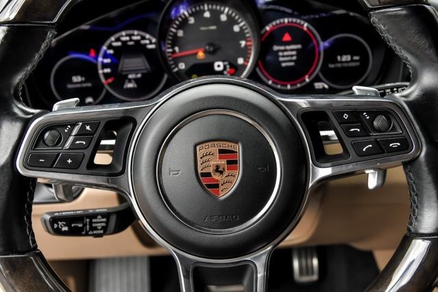 2019 Porsche Cayenne S AWD