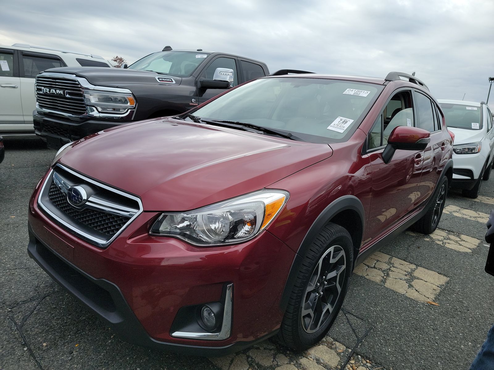 2017 Subaru Crosstrek 2.0i Limited