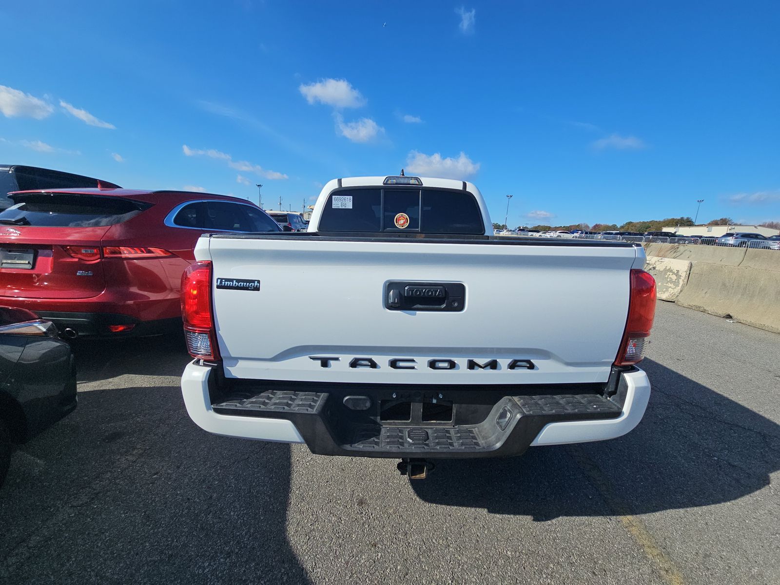 2019 Toyota Tacoma SR RWD