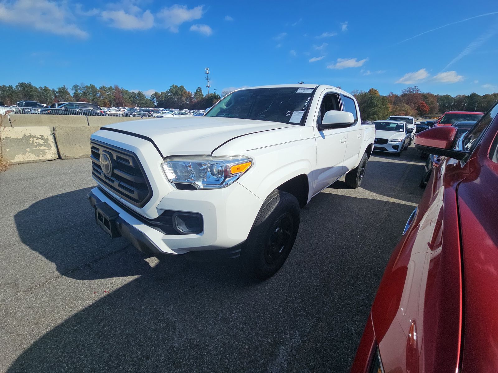 2019 Toyota Tacoma SR RWD