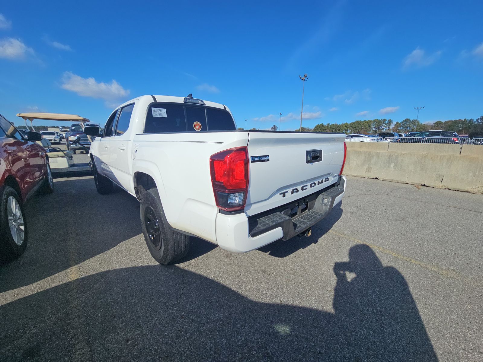 2019 Toyota Tacoma SR RWD