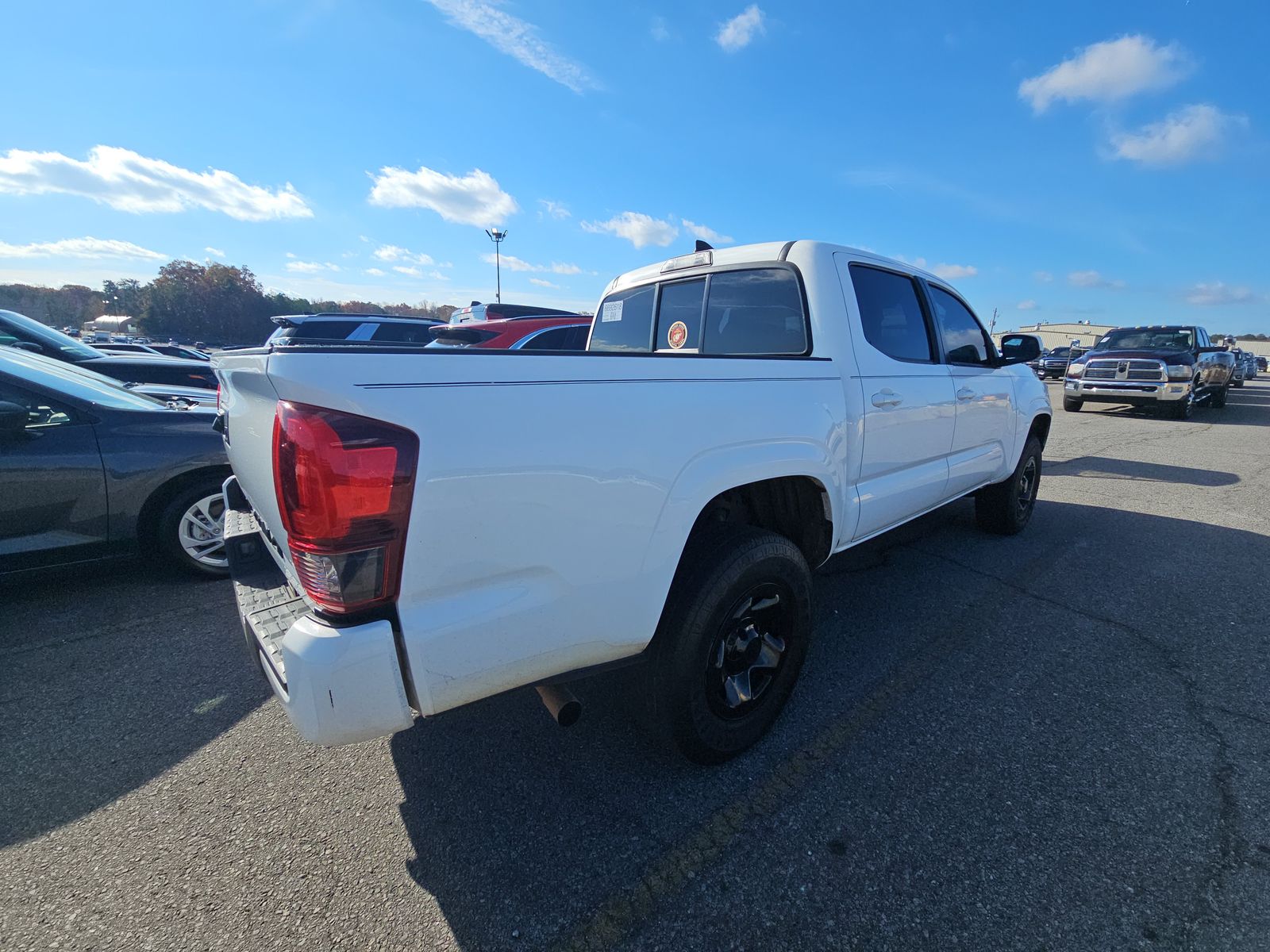 2019 Toyota Tacoma SR RWD