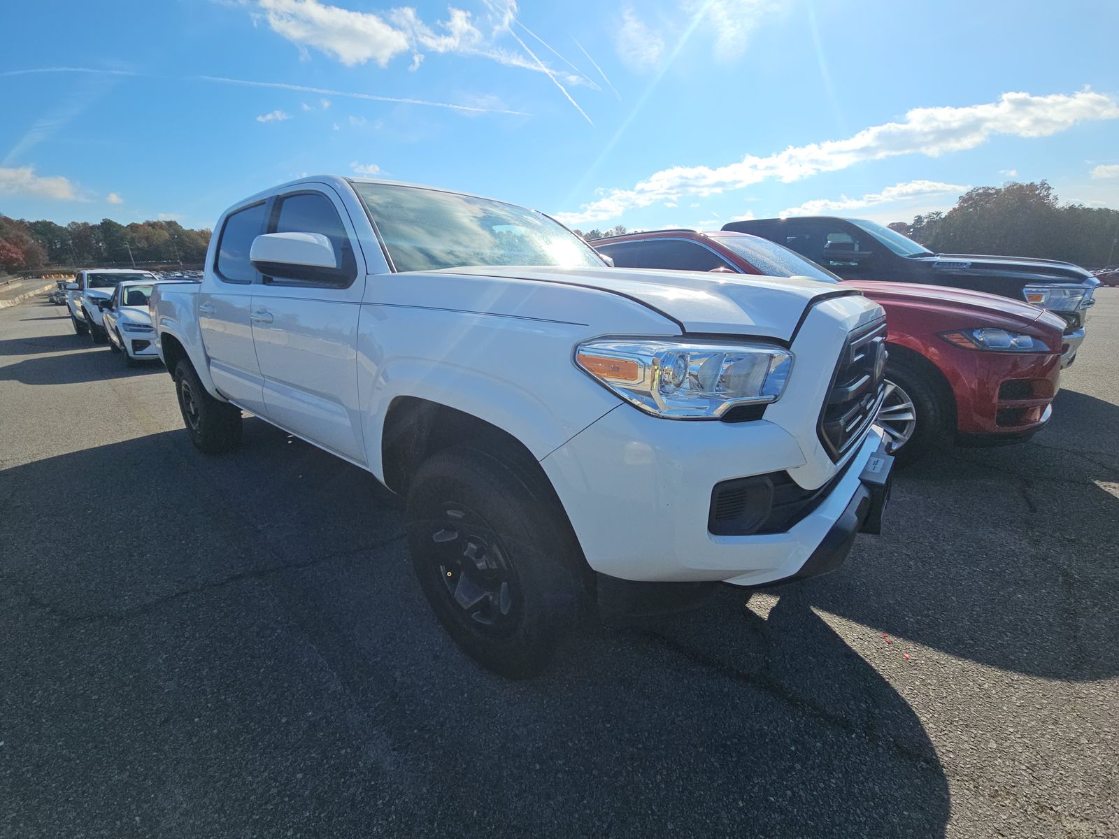 2019 Toyota Tacoma SR RWD