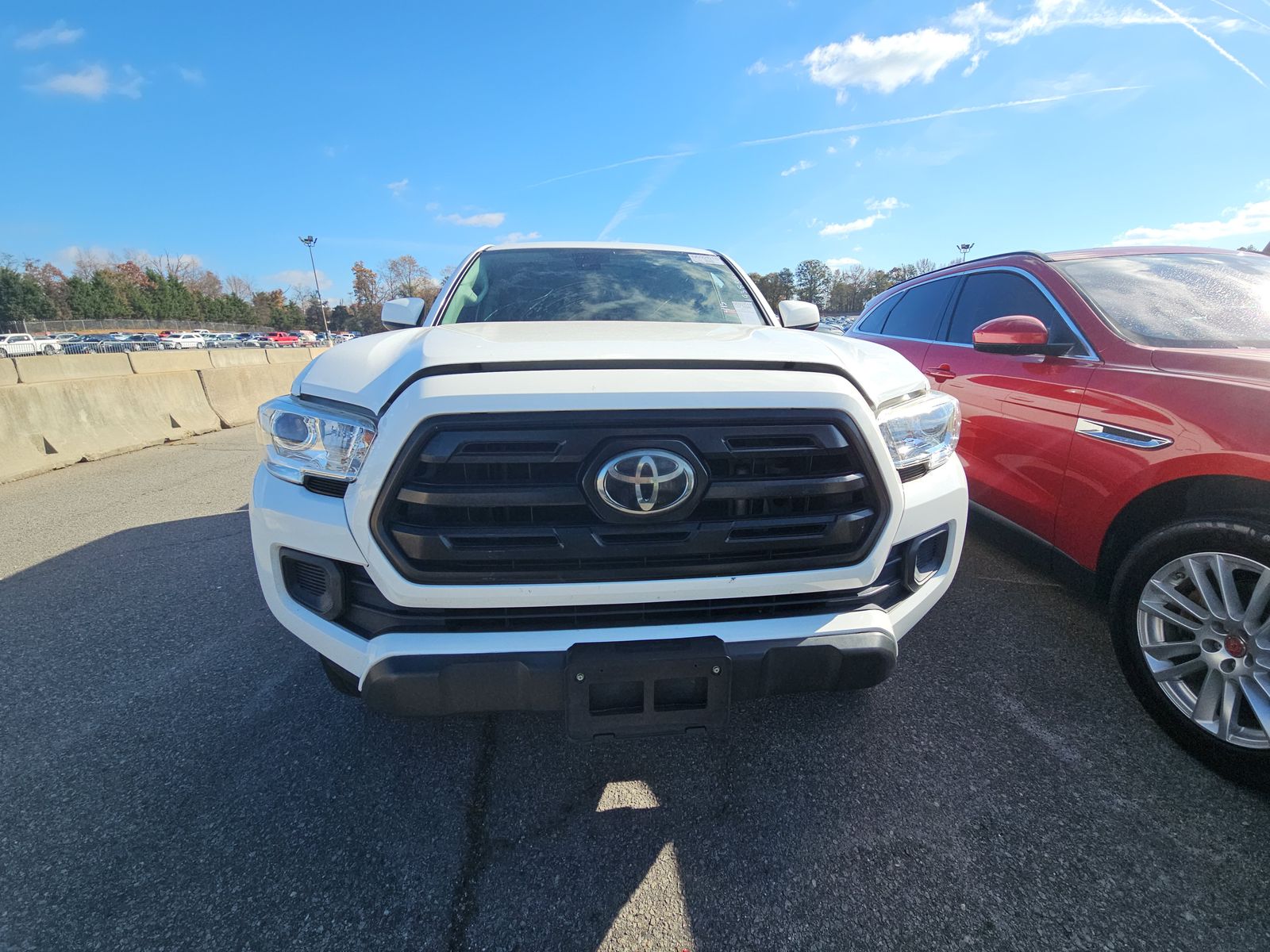 2019 Toyota Tacoma SR RWD