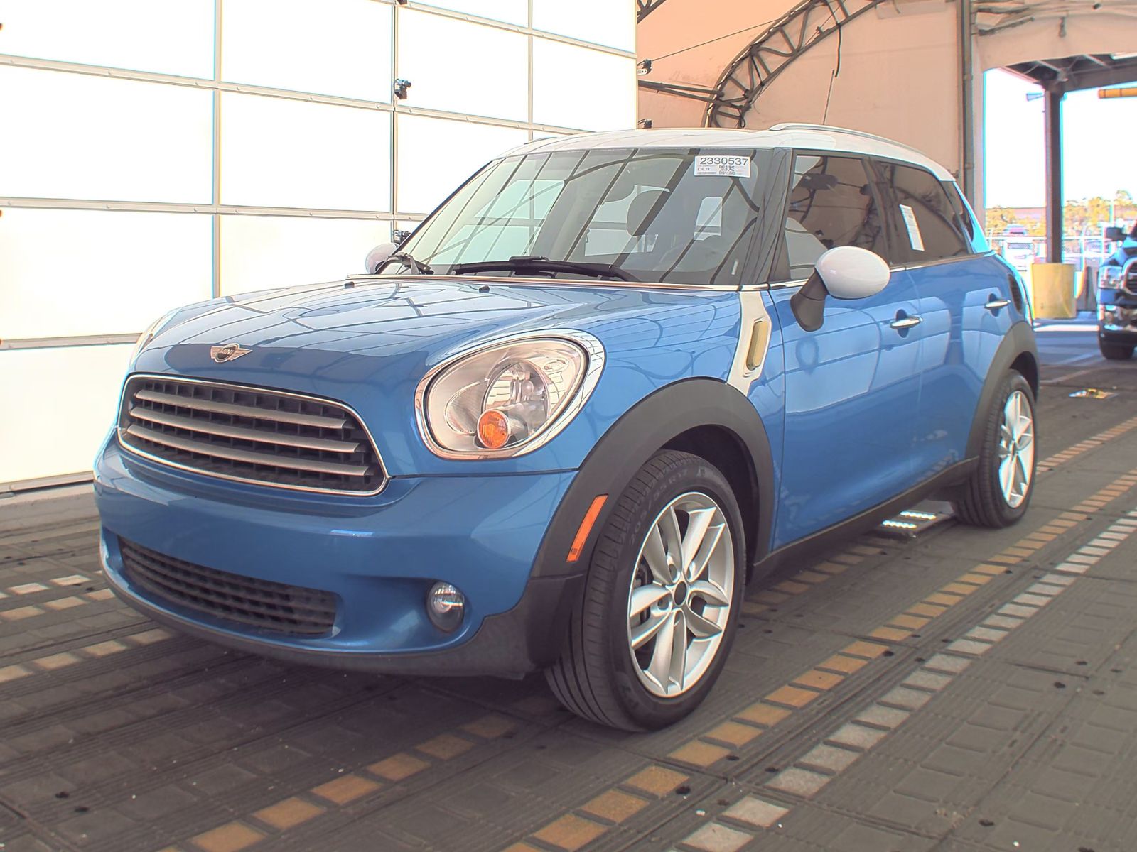2014 MINI Countryman Cooper