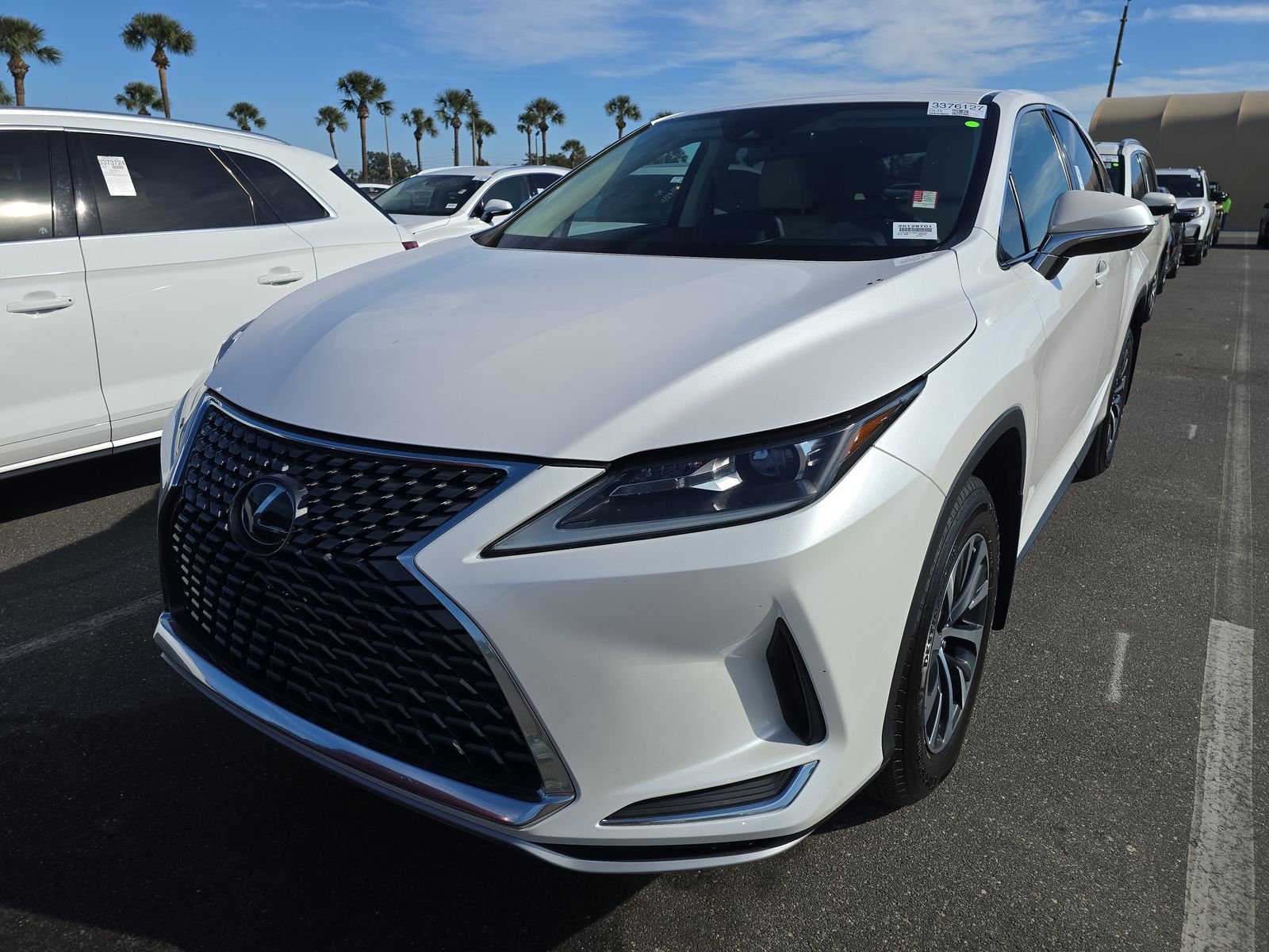 2022 Lexus RX 350
