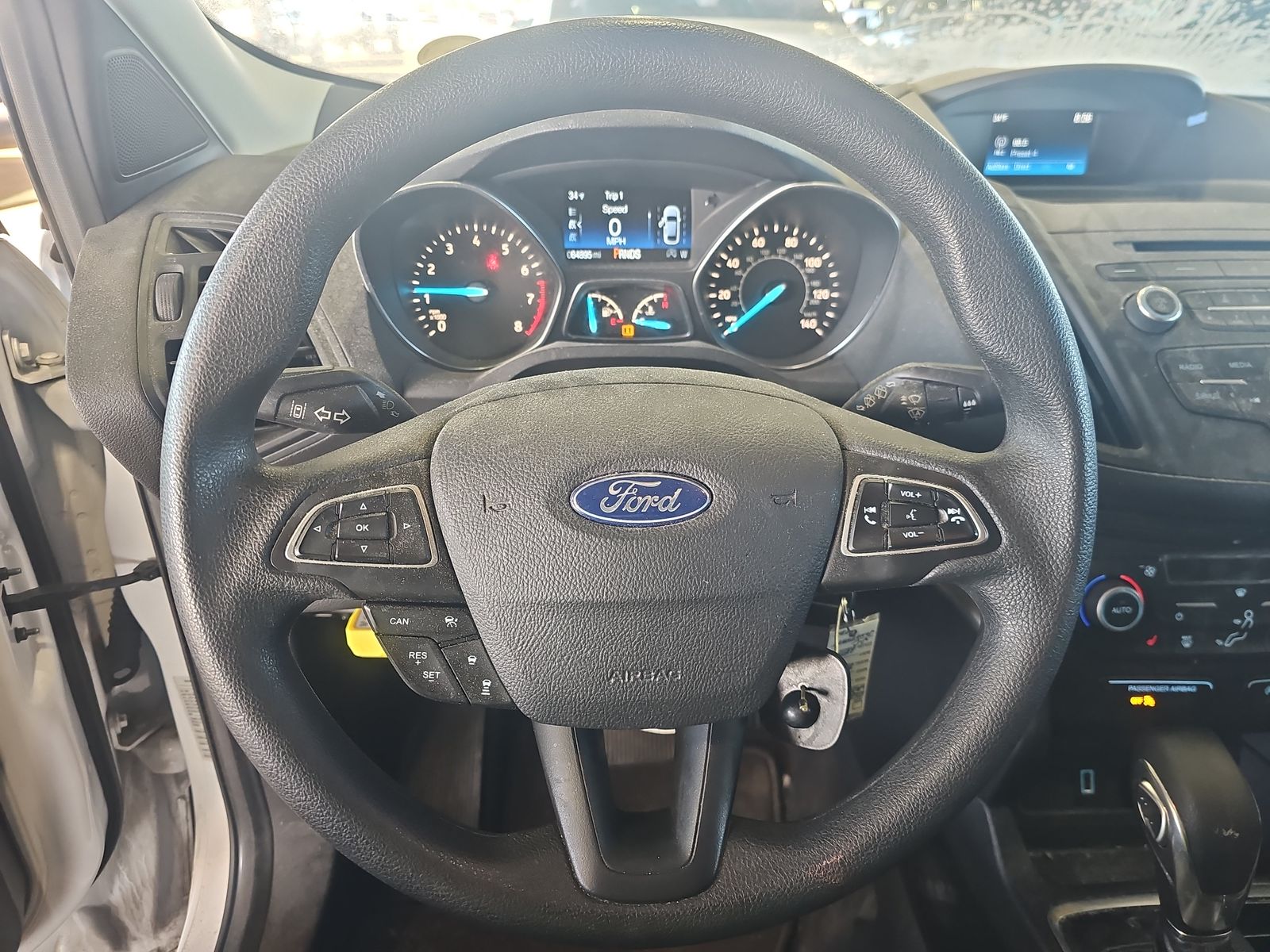 2018 Ford Escape SE FWD