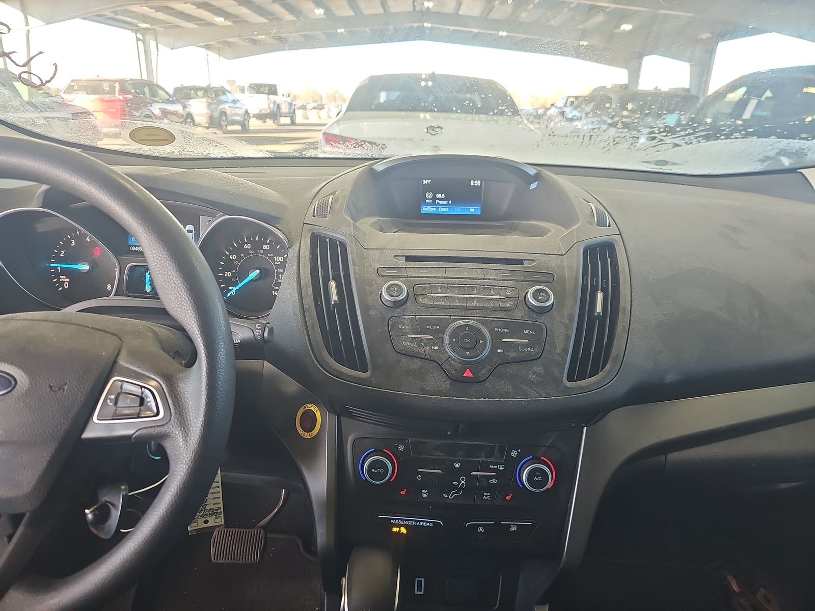 2018 Ford Escape SE FWD