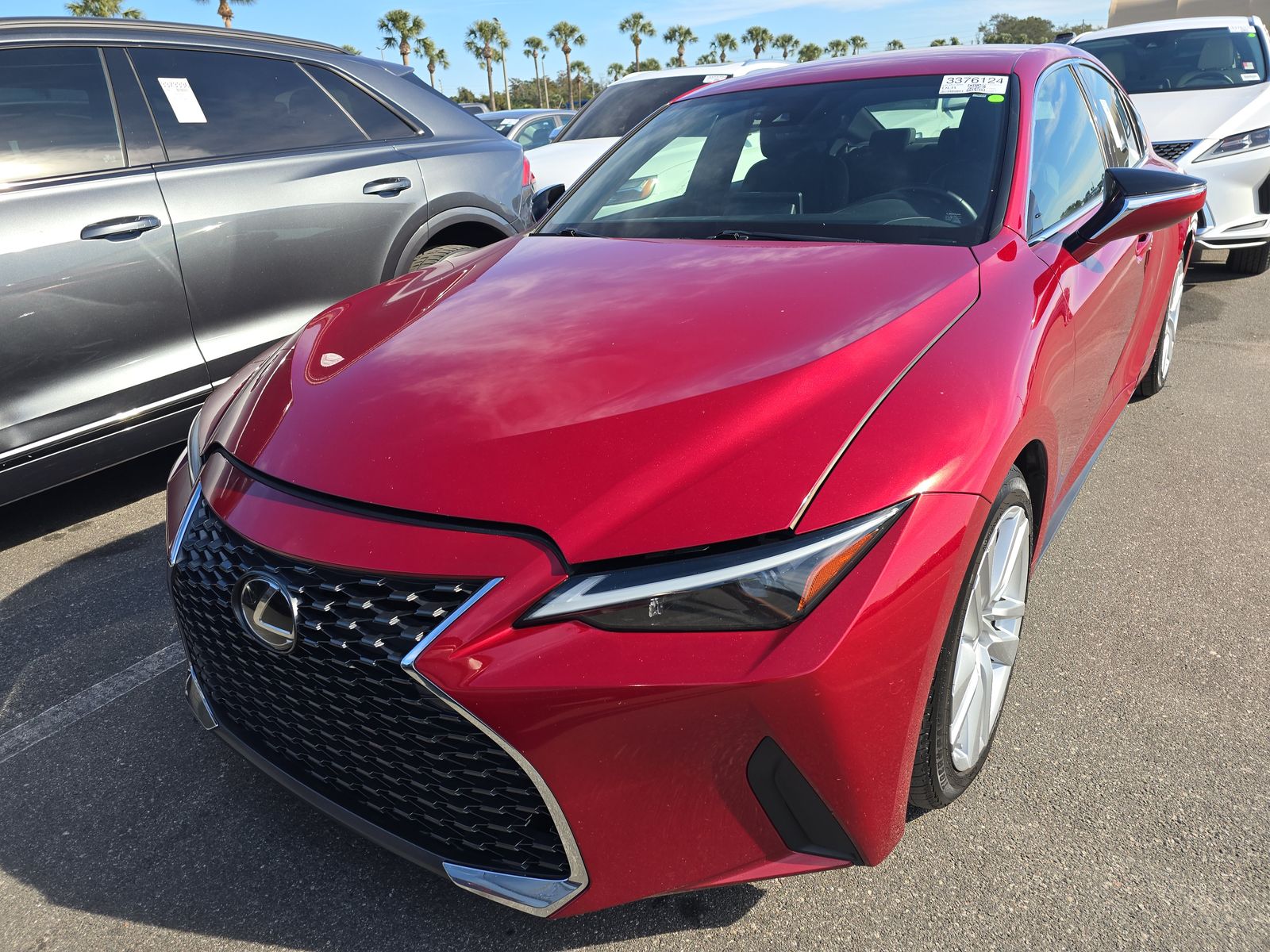 2021 Lexus IS 300