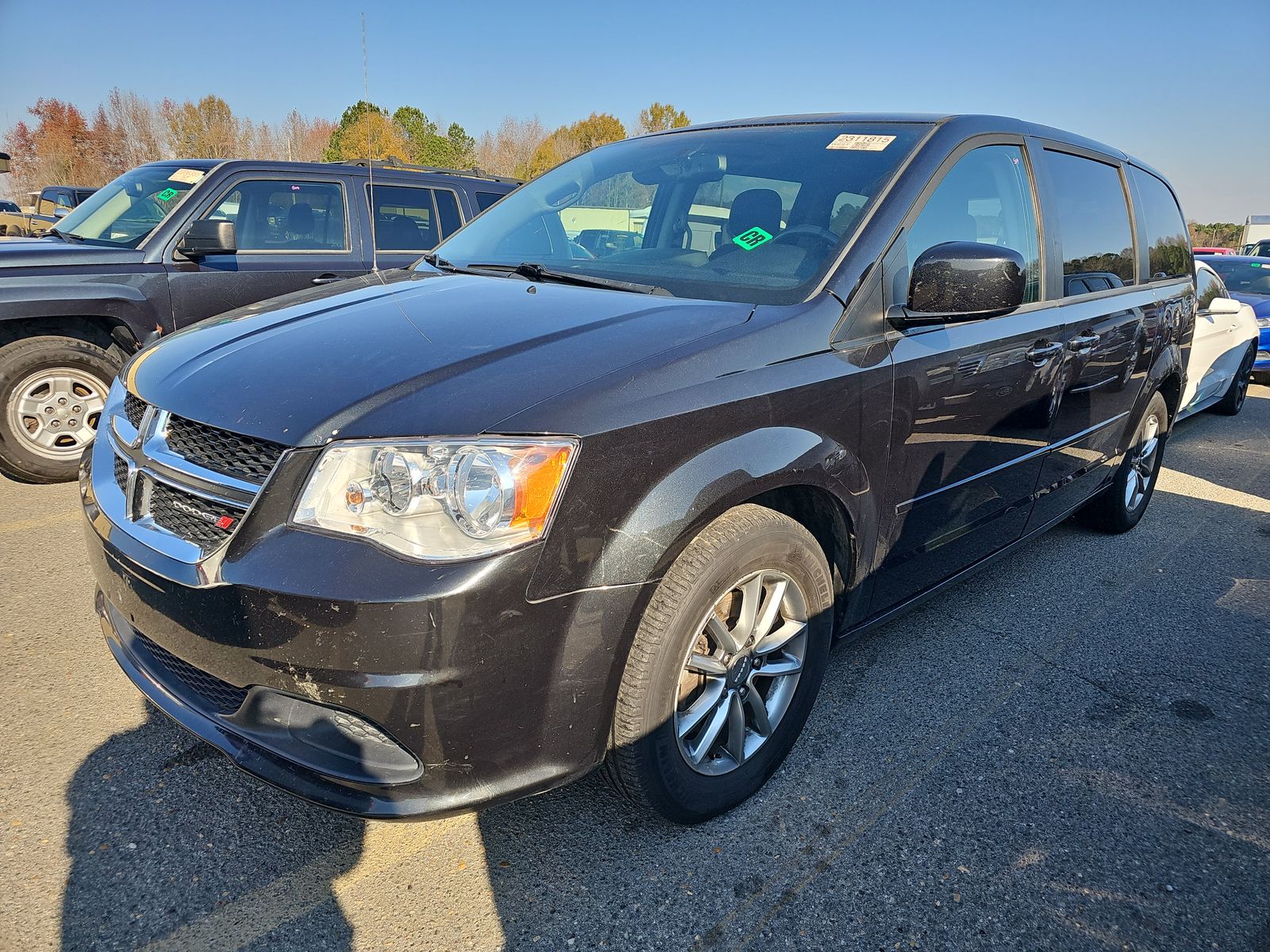 2016 Dodge Grand Caravan SE Plus FWD