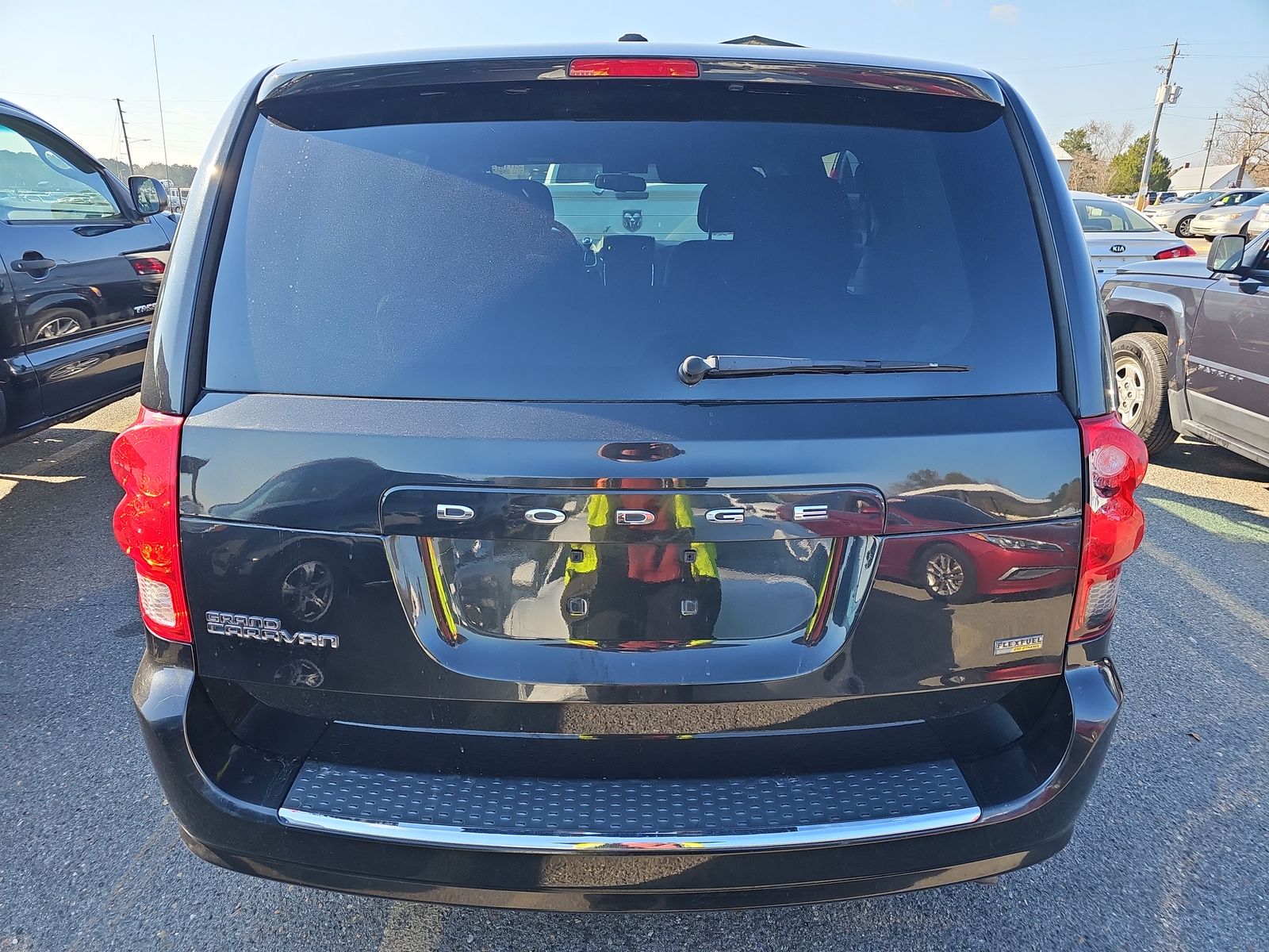 2016 Dodge Grand Caravan SE Plus FWD