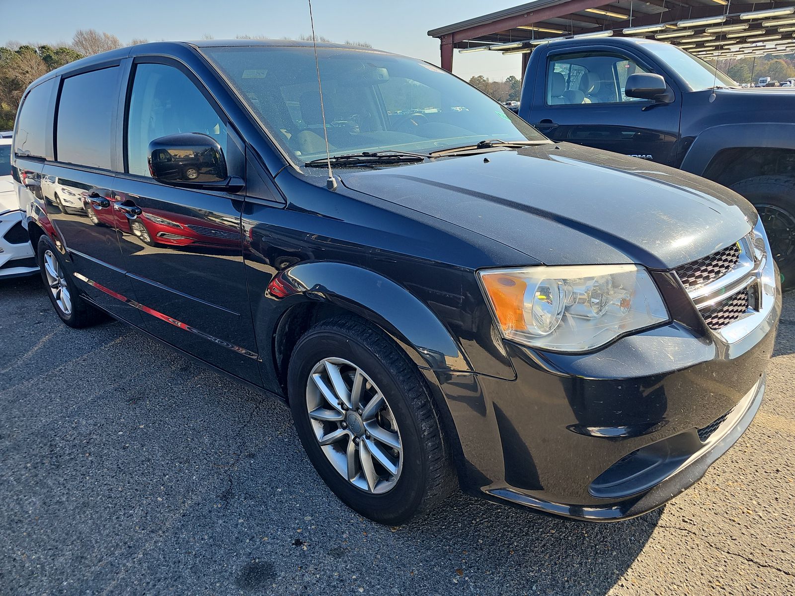 2016 Dodge Grand Caravan SE Plus FWD