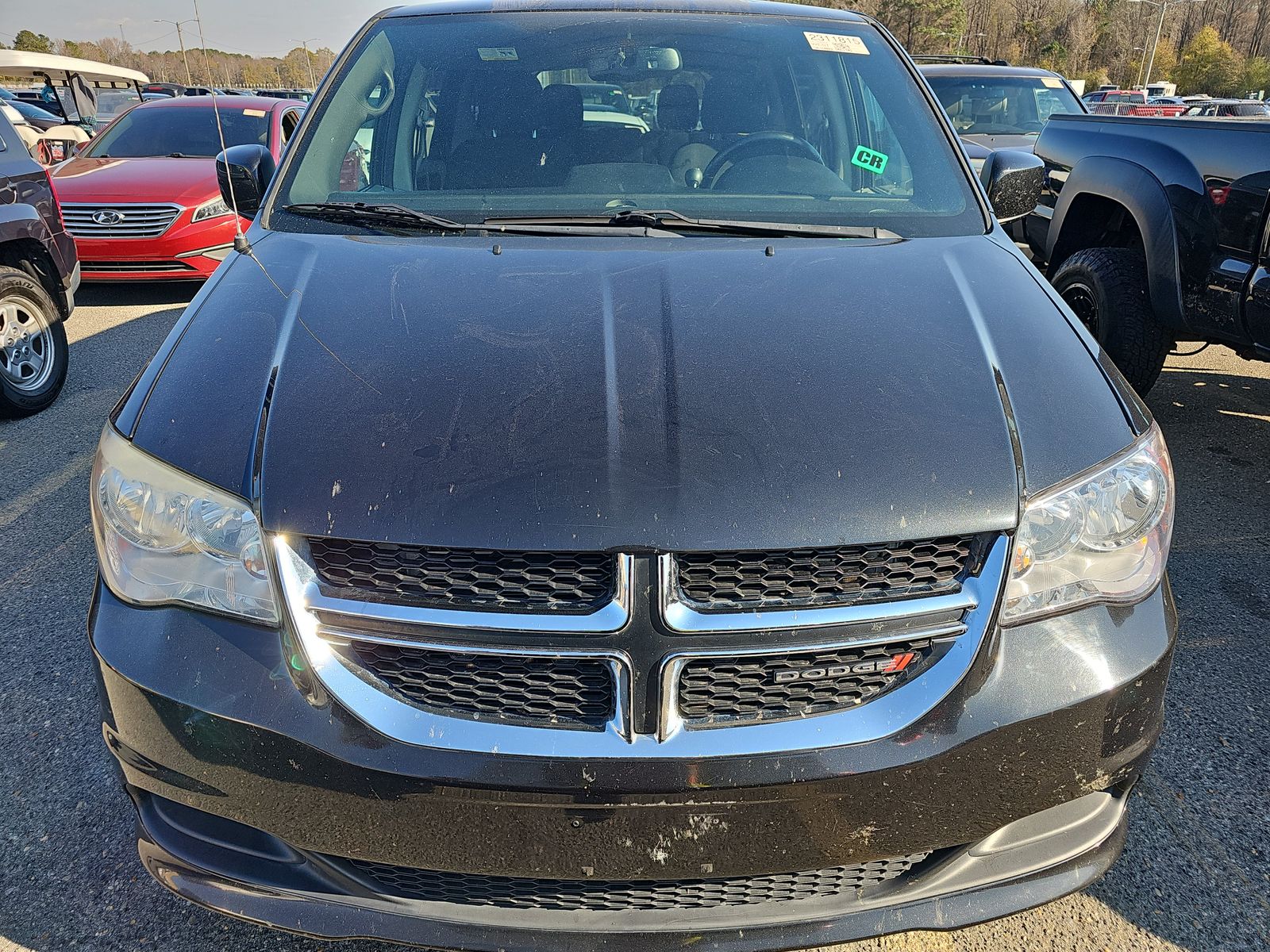 2016 Dodge Grand Caravan SE Plus FWD