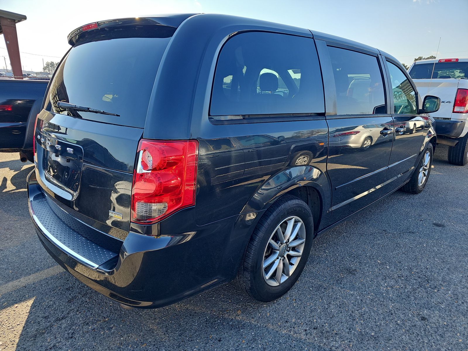 2016 Dodge Grand Caravan SE Plus FWD