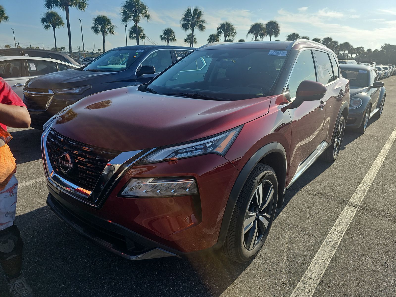 2023 Nissan Rogue SL