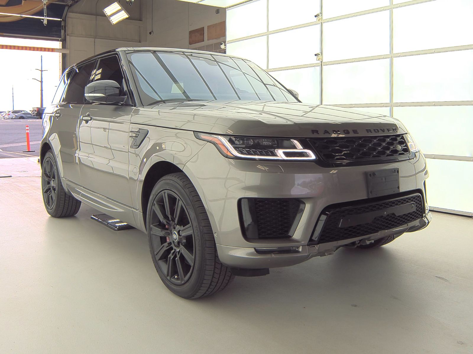 2019 Land Rover Range Rover Sport HSE Dynamic AWD