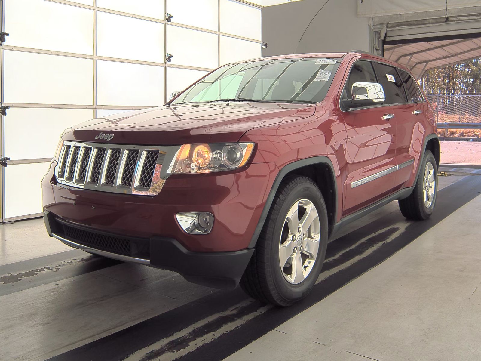 2011 Jeep Grand Cherokee Limited RWD