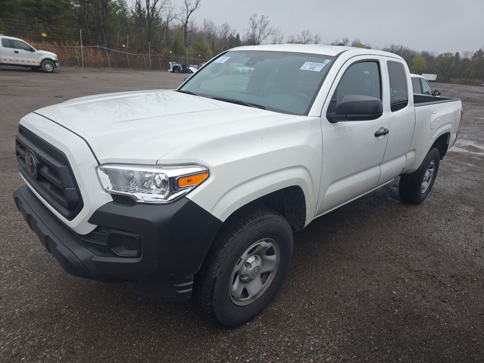 2023 Toyota Tacoma SR Extended Cab Long Bed w/Rear Doors