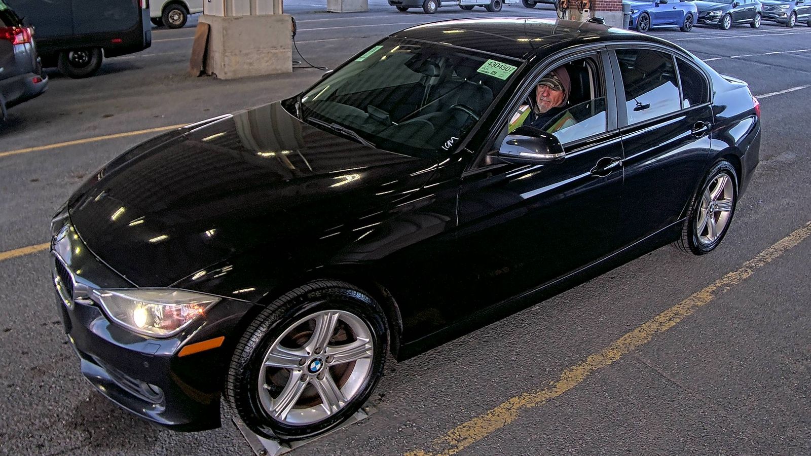 2015 BMW 3 Series Sedan 328i xDrive