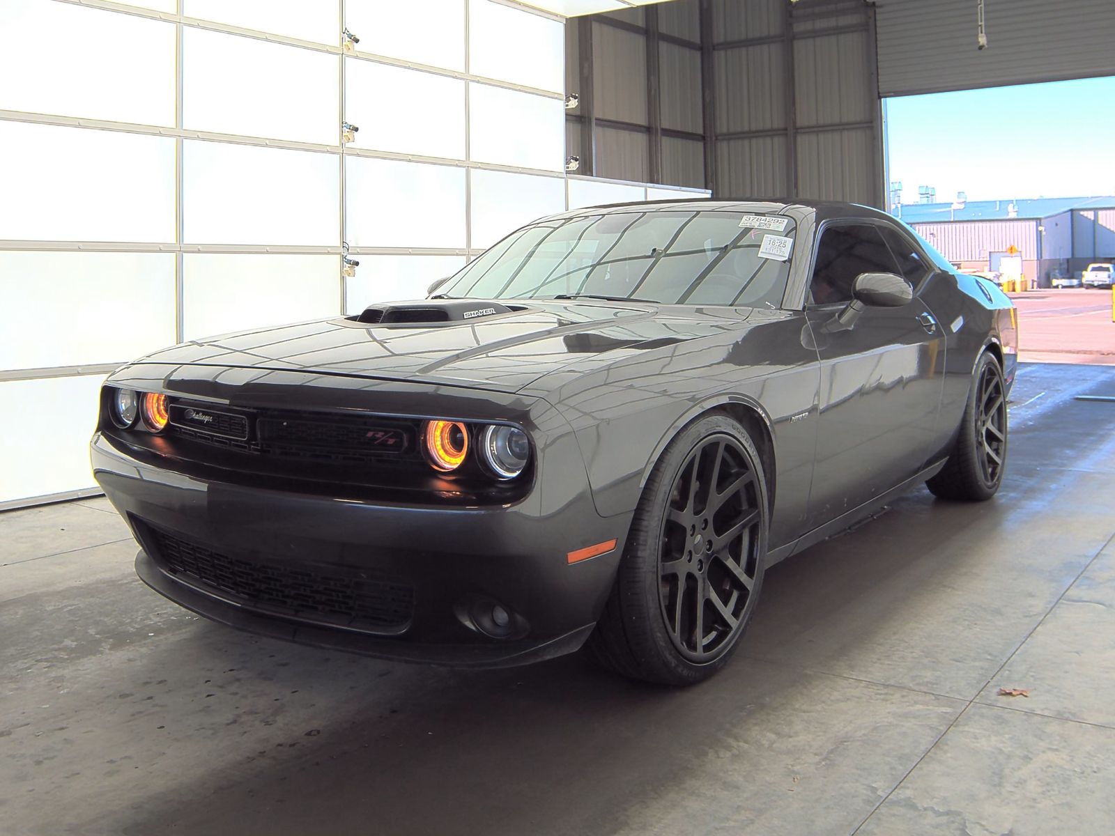 2016 Dodge Challenger R/T Shaker