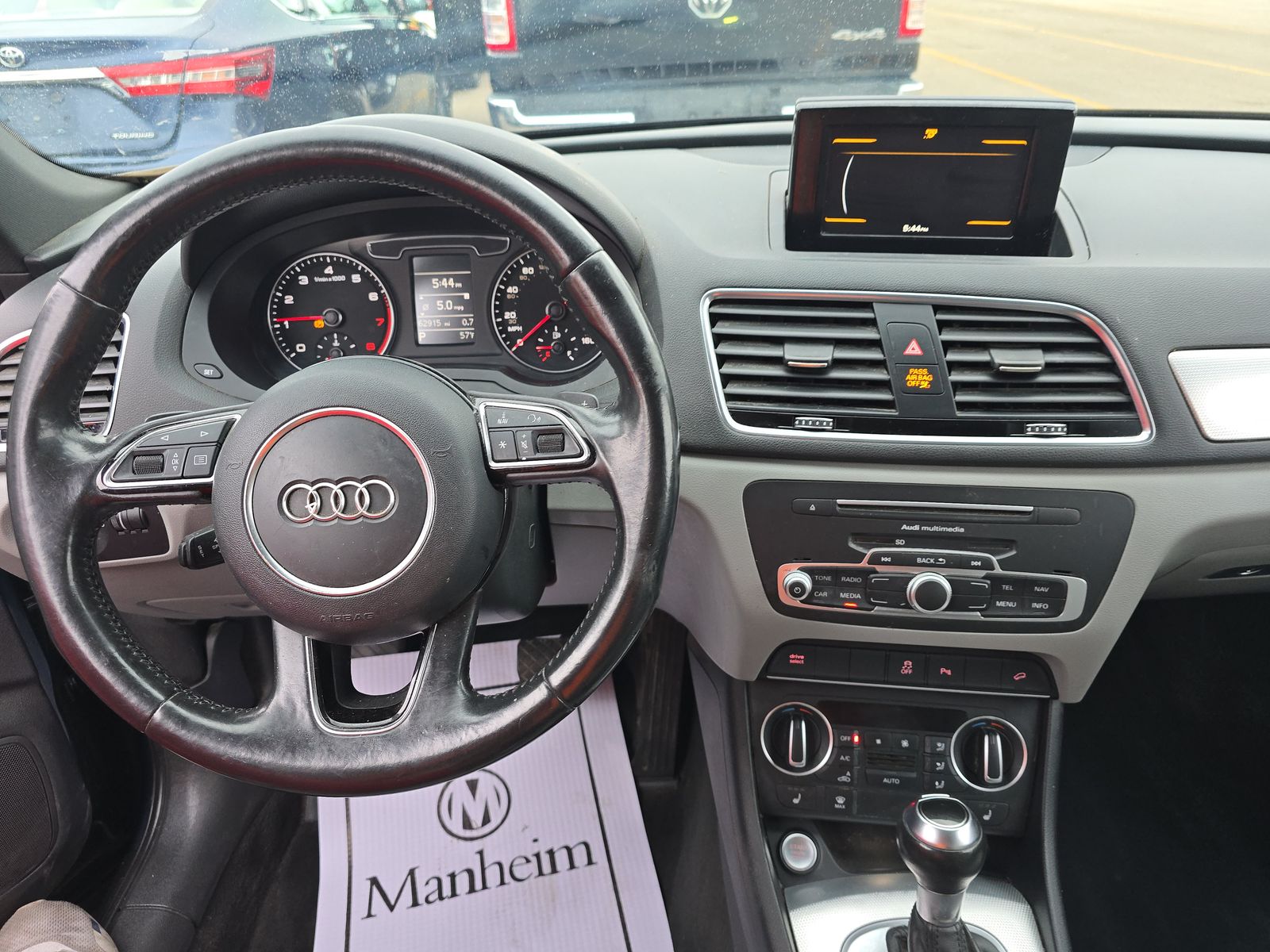 2016 Audi Q3 2.0T Premium Plus FWD