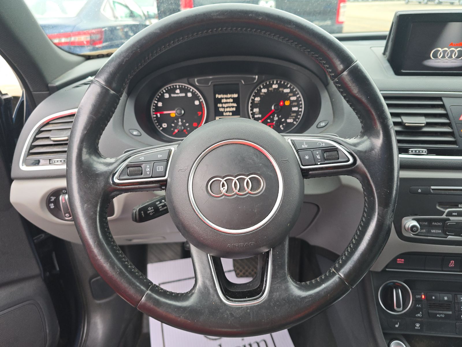 2016 Audi Q3 2.0T Premium Plus FWD