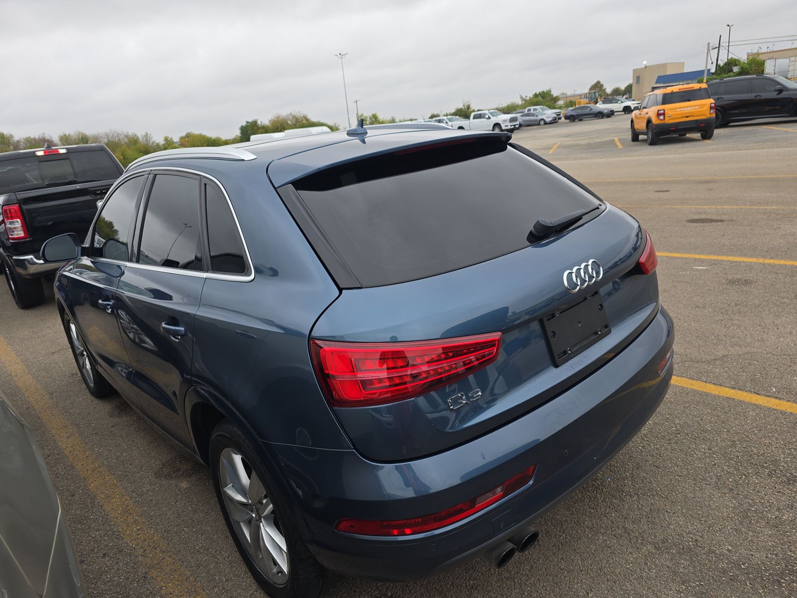 2016 Audi Q3 2.0T Premium Plus FWD